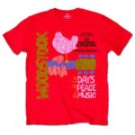 Woodstock Unisex T-Shirt