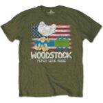 Woodstock Unisex T-Shirt
