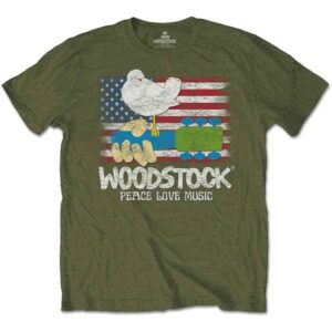 Woodstock Unisex T-Shirt