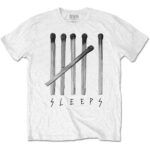 While She Sleeps Unisex T-Shirt