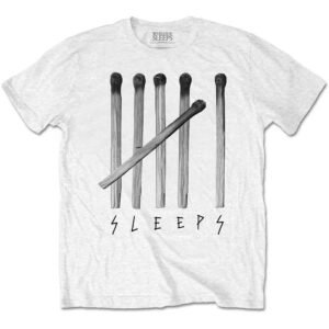 While She Sleeps Unisex T-Shirt