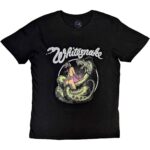 Whitesnake Unisex T-Shirt