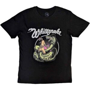 Whitesnake Unisex T-Shirt