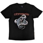 Whitesnake Unisex T-Shirt
