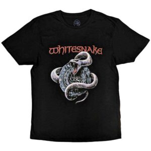 Whitesnake Unisex T-Shirt