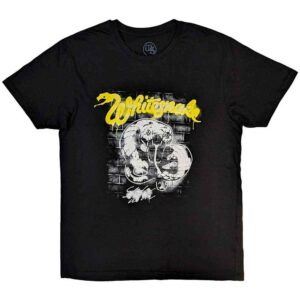 Whitesnake Unisex T-Shirt