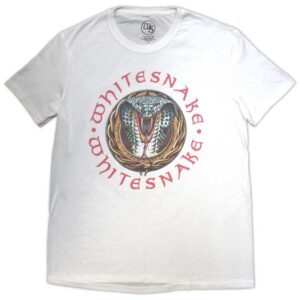Whitesnake Unisex T-Shirt