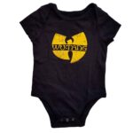 Wu-Tang Clan Kids Baby Grow