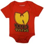 Wu-Tang Clan Kids Baby Grow
