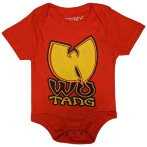 Wu-Tang Clan Kids Baby Grow