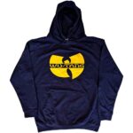 Wu-Tang Clan Unisex Pullover Hoodie