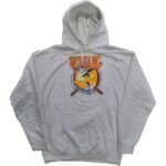 Wu-Tang Clan Unisex Pullover Hoodie