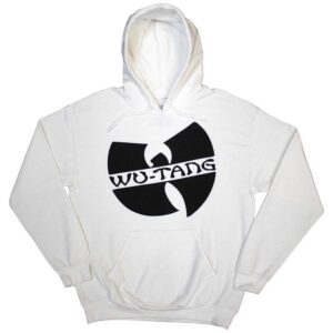 Wu-Tang Clan Unisex Pullover Hoodie