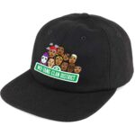 Wu-Tang Clan Unisex Snapback Cap