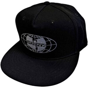 Wu-Tang Clan Unisex Snapback Cap