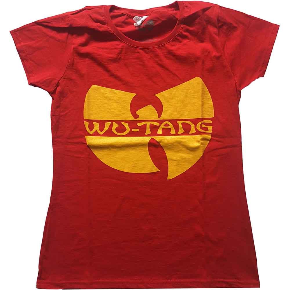Wu-Tang Clan Ladies T-Shirt