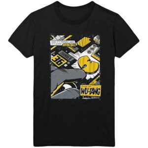 Wu-Tang Clan Unisex T-Shirt