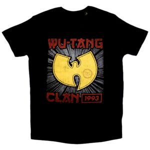 Wu-Tang Clan Unisex T-Shirt