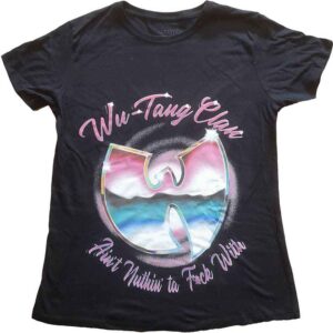 Wu-Tang Clan Ladies T-Shirt