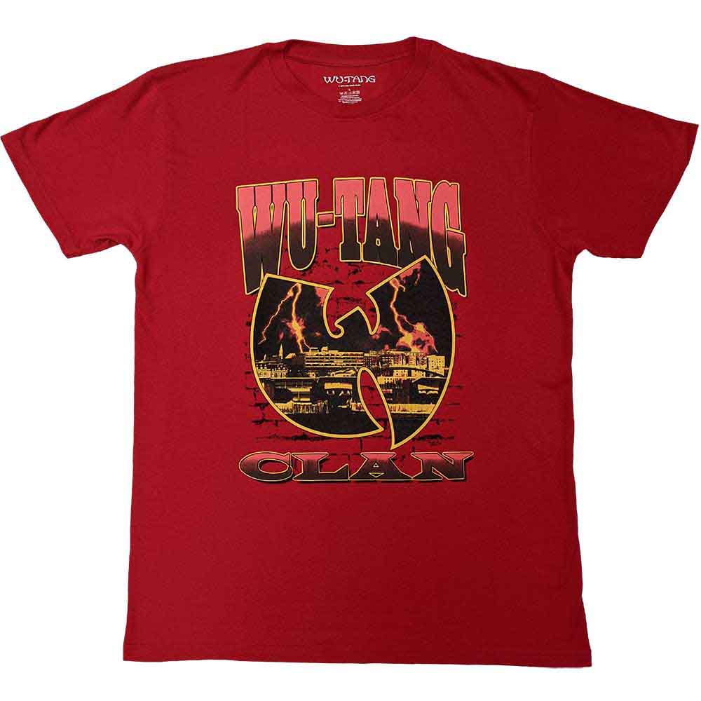 Wu-Tang Clan Unisex T-Shirt