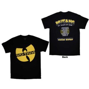Wu-Tang Clan Unisex T-Shirt