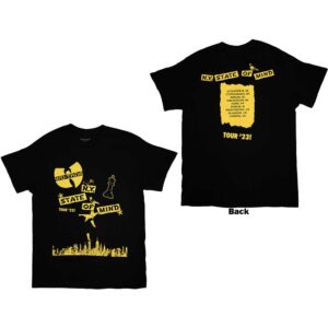 Wu-Tang Clan Unisex T-Shirt