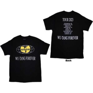 Wu-Tang Clan Unisex T-Shirt