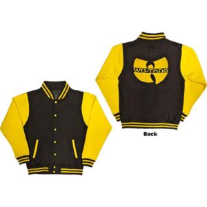 Wu-Tang Clan Unisex Varsity Jacket