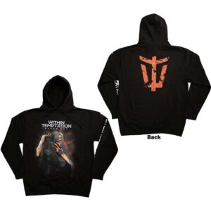 Within Temptation Unisex Pullover Hoodie