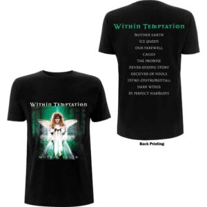 Within Temptation Unisex T-Shirt