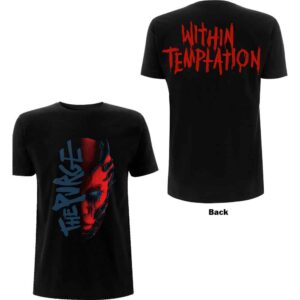 Within Temptation Ladies T-Shirt