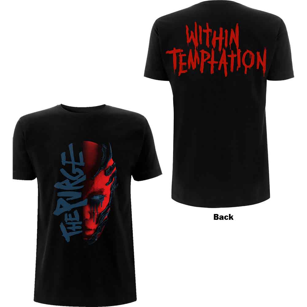 Within Temptation Ladies T-Shirt