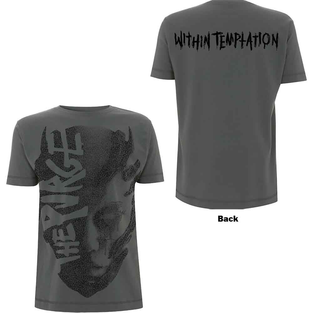 Within Temptation Unisex T-Shirt