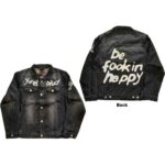 Yungblud Unisex Denim Jacket