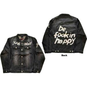 Yungblud Unisex Denim Jacket