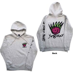 Yungblud Unisex Pullover Hoodie