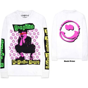 Yungblud Unisex Long Sleeve T-Shirt