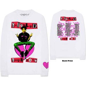 Yungblud Unisex Long Sleeve T-Shirt
