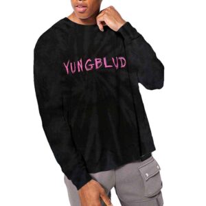 Yungblud Unisex Long Sleeve T-Shirt
