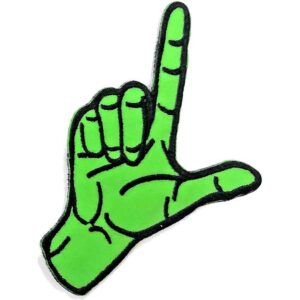 Yungblud Standard Patch