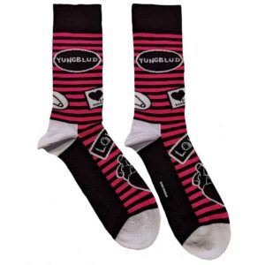 Yungblud Unisex Ankle Socks