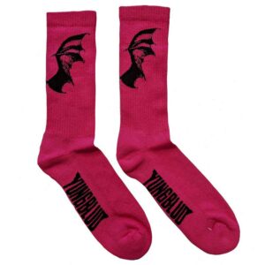 Yungblud Unisex Terry Socks