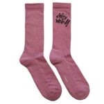 Yungblud Unisex Terry Socks