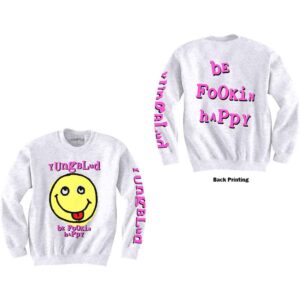 Yungblud Unisex Sweatshirt