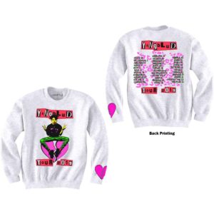 Yungblud Unisex Sweatshirt