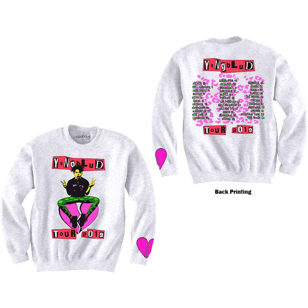 Yungblud Unisex Sweatshirt