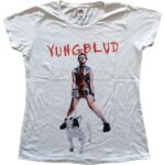Yungblud Ladies T-Shirt