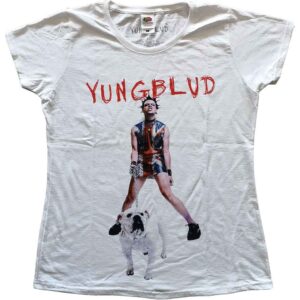 Yungblud Ladies T-Shirt
