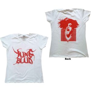 Yungblud Ladies T-Shirt