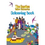 The Beatles Colouring Book